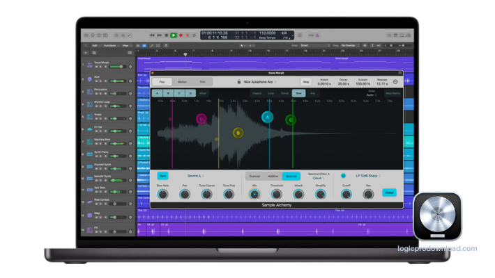 logic pro 11.0.1